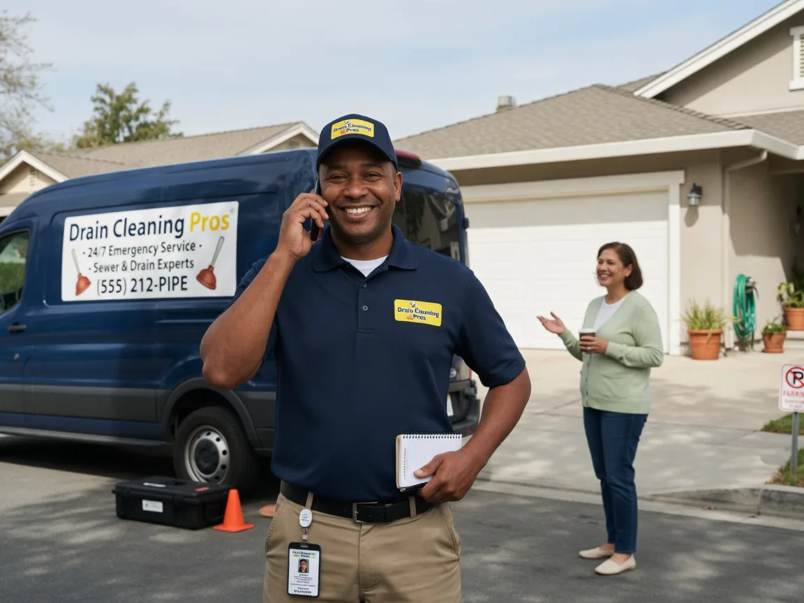 Drain Cleaning Miller City, IL FAQs